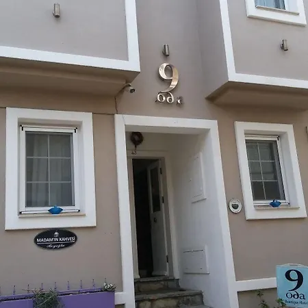 Hotel 9 Boutique (adults Only)