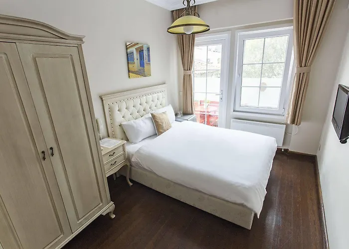 9 Boutique (adults Only) 호텔 보즈자아다